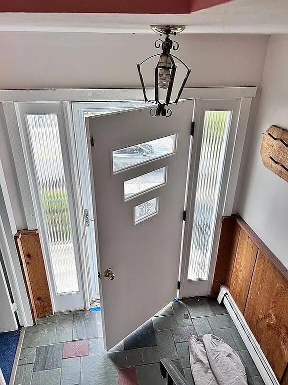 Entry