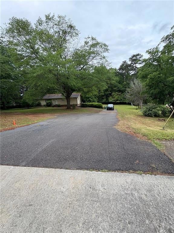 Beautiful, Cleared Lot