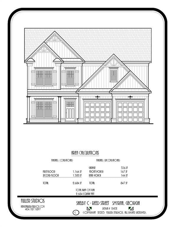 Front Elevation