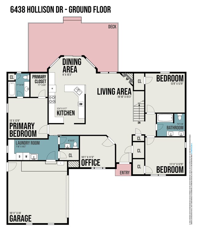 6438 Hollison Dr