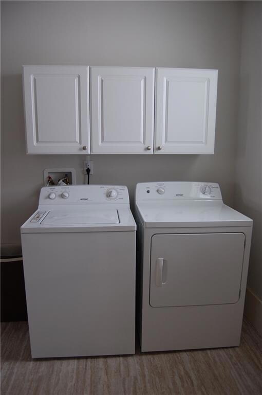 Appliances are included