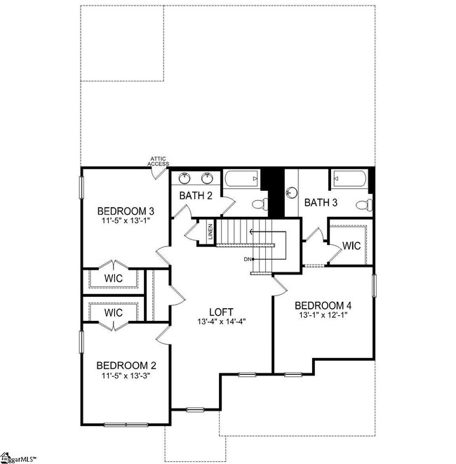 5615 Wellsley Dr, Boiling Springs, SC 29316 - photo 3