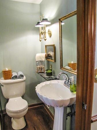 Powder Room