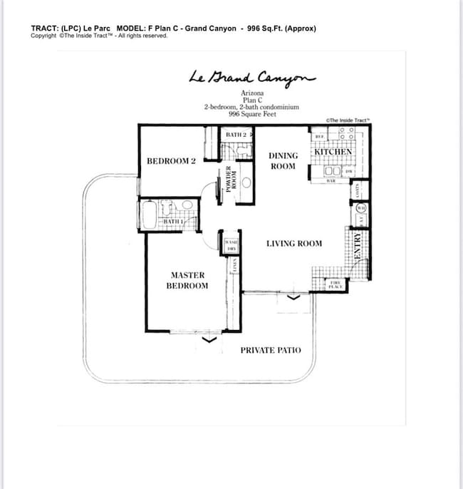 25712 Le Parc unit 7, Lake Forest, CA 92630 - photo 4