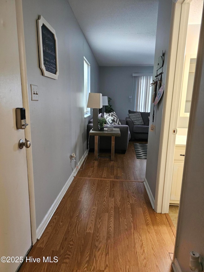 Front Hallway