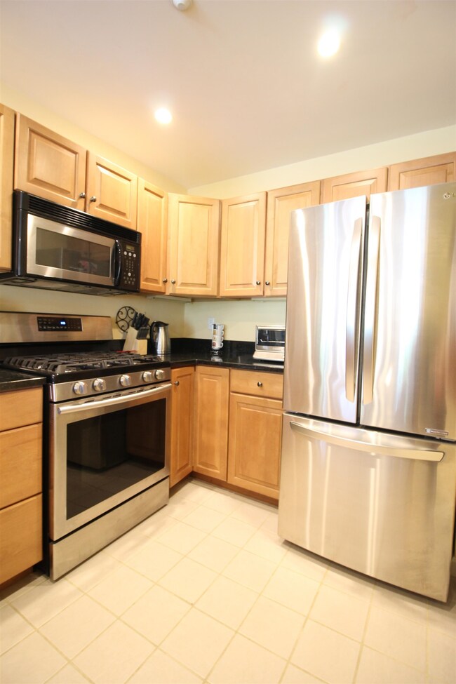 Updated appliances