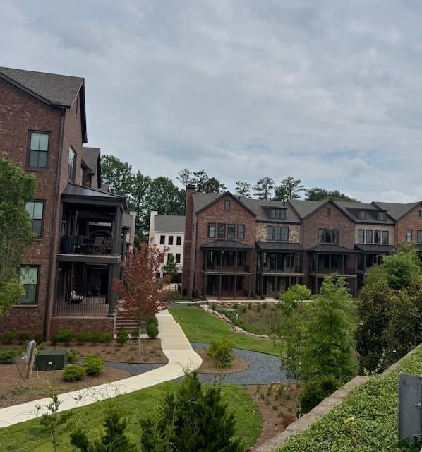 435 Chiswick Cir unit 21, Alpharetta, GA 30009 - photo 4