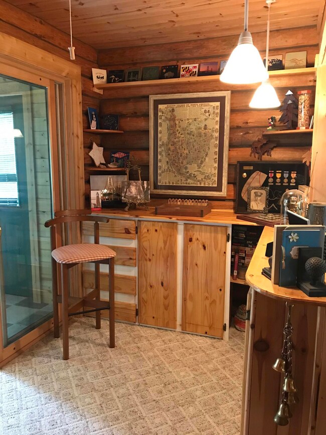 Bar Area