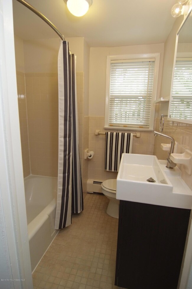 Full Bath Lower level