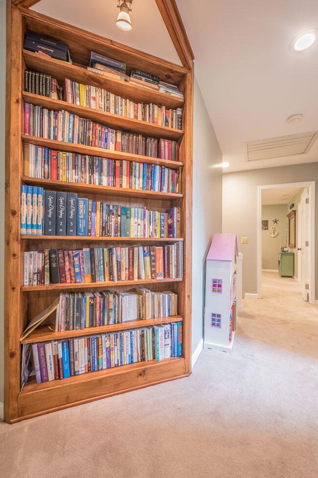 Hall library