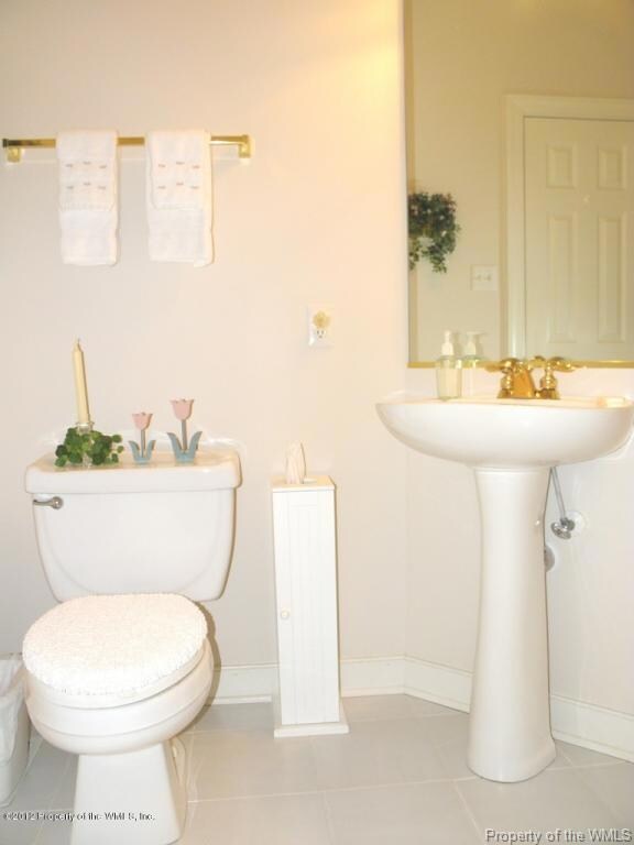 Full Bathroom-Adj Office
