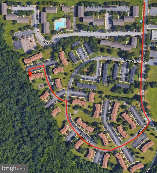 11430 Laurelwalk Dr, Laurel, MD 20708 - photo 2