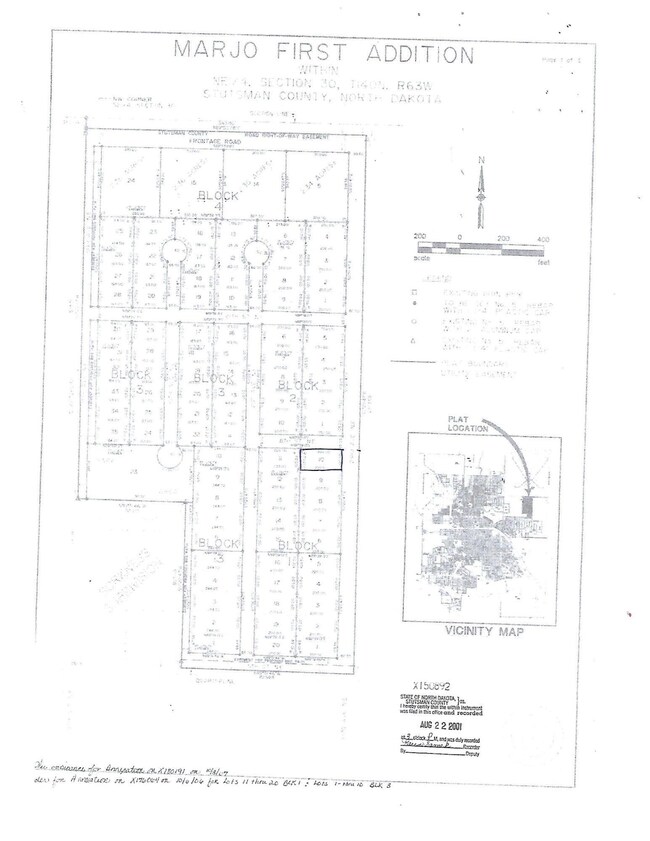 711 23rd Ave NE, Jamestown, ND 58401 - photo 2