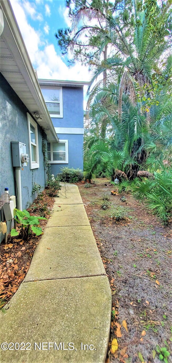 Front Sidewalk