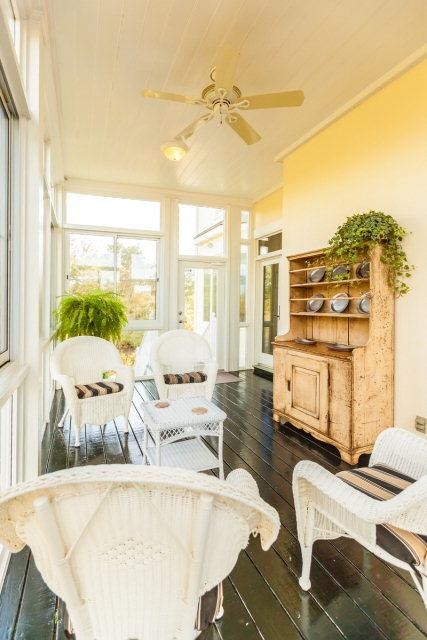 Screened Porch