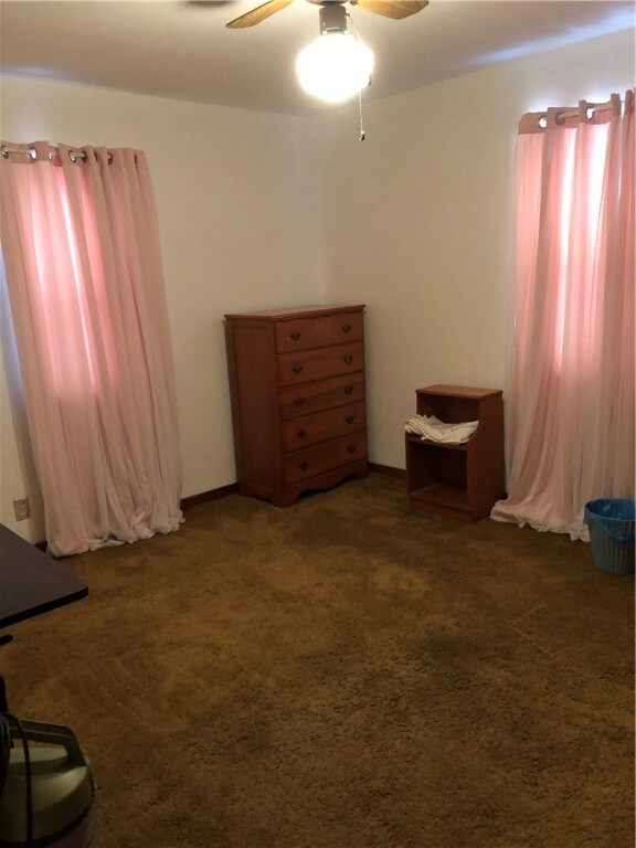 Second bedroom main floor