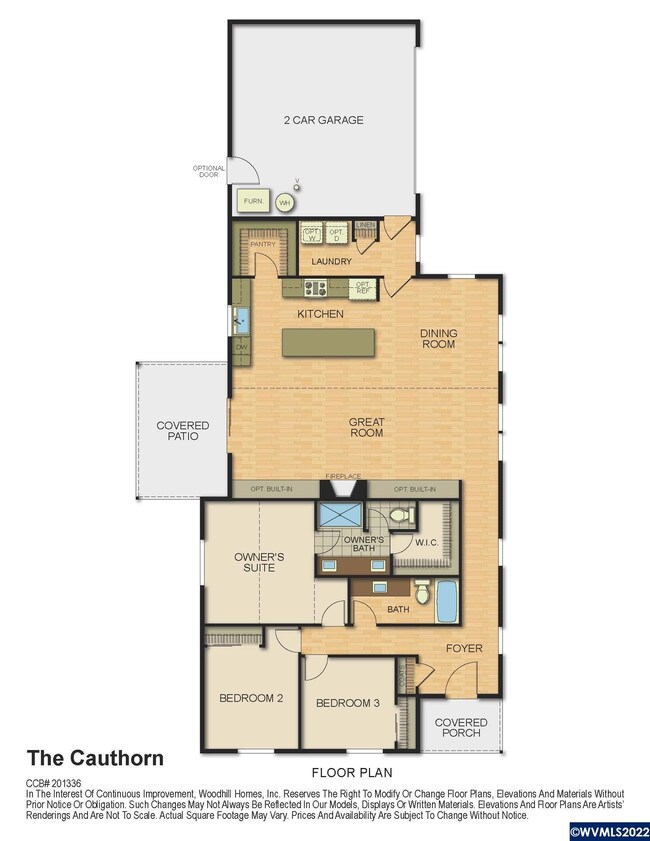 5166 SW Kara Ave, Corvallis, OR 97333 - photo 4