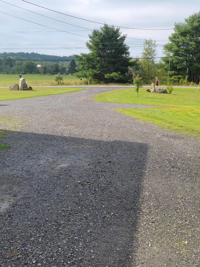 Driveway