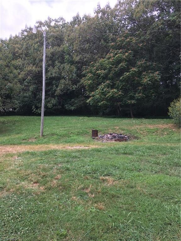 another view of backyard