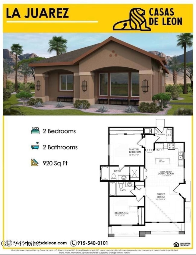 Floor plan-Juarez