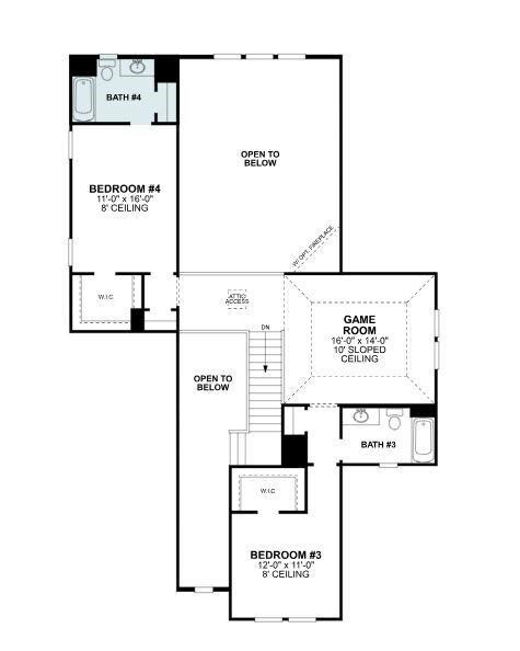 1701 Emmanuel Ln, Celina, TX 75009 - photo 3