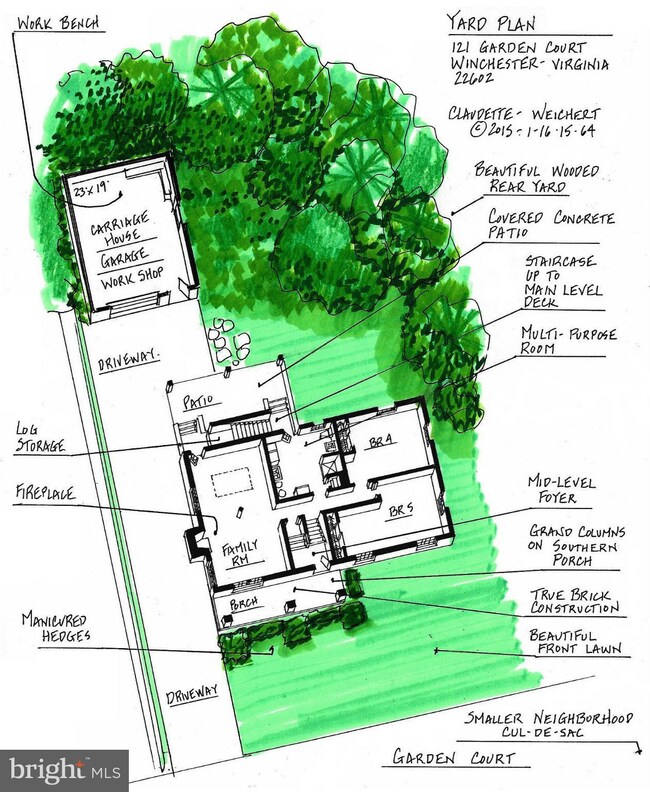 121 Garden Ct, Winchester, VA 22601 - photo 5