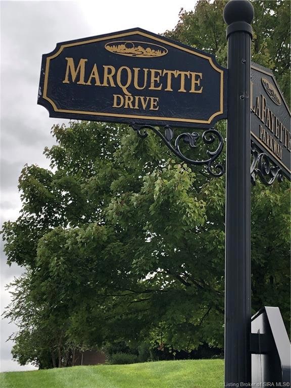 4036 Marquette Dr, Floyds Knobs, IN 47119 - photo 2