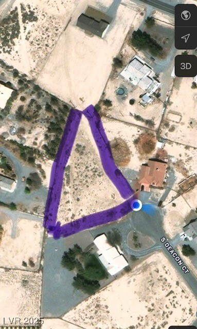 Map location