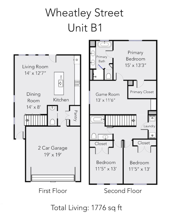 5905 Wheatley Hollow Ln, Houston, TX 77091 - photo 7