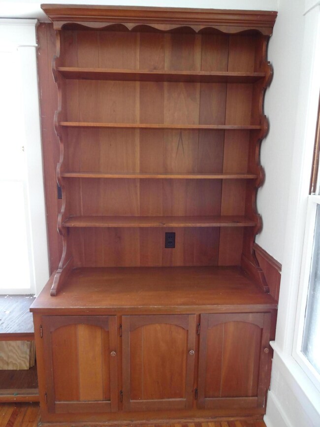 Dining Built Ins