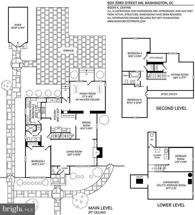 6211 33rd St NW, Washington, DC 20015 - photo 2