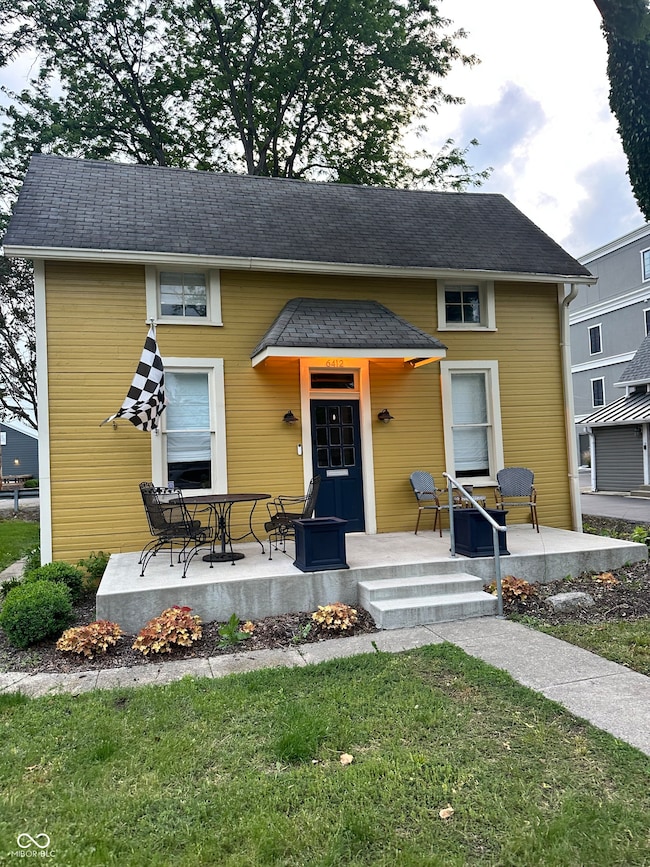 6412 Carrollton Ave, Indianapolis, IN 46220 - photo 3