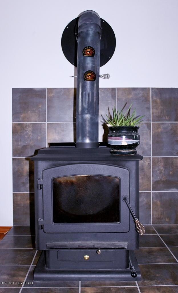 efficient woodstove