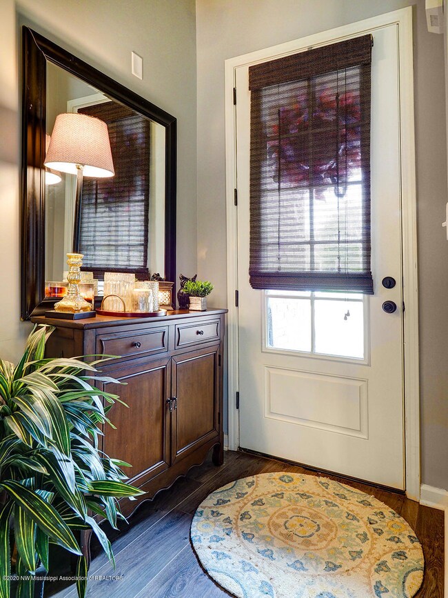 ENTRY WAY