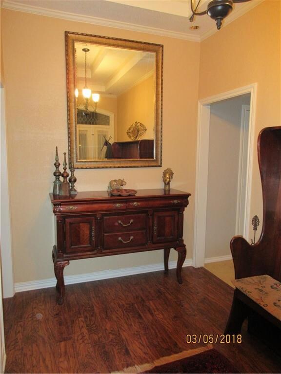 Front Entryway