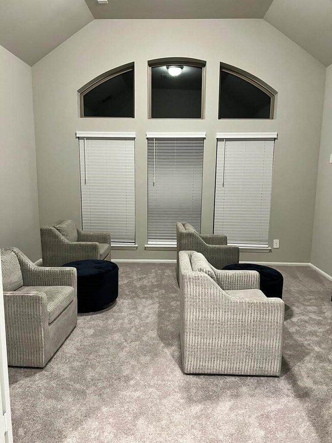 Media/Game room
