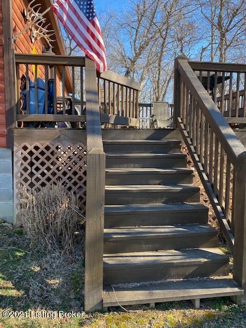 Back Deck