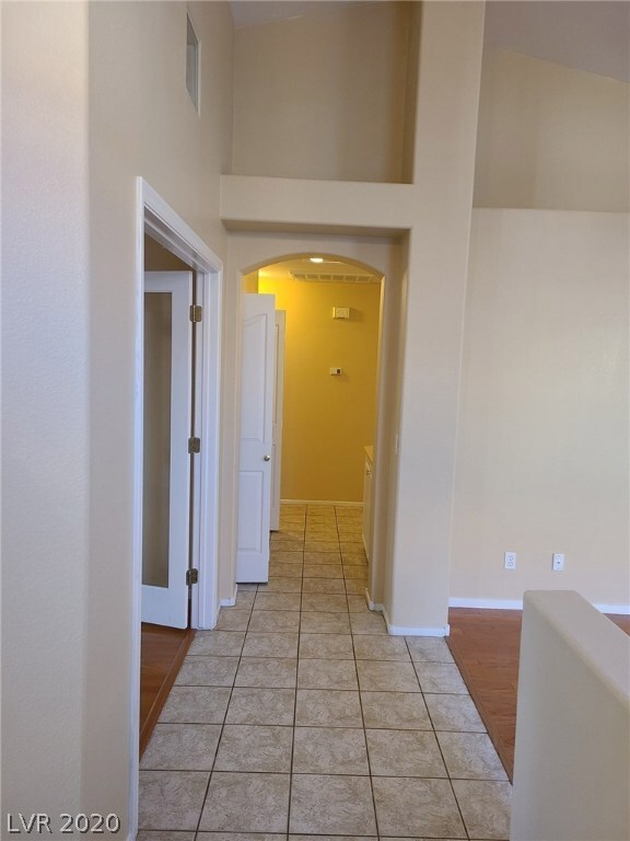 From Entrance to Bedrooms