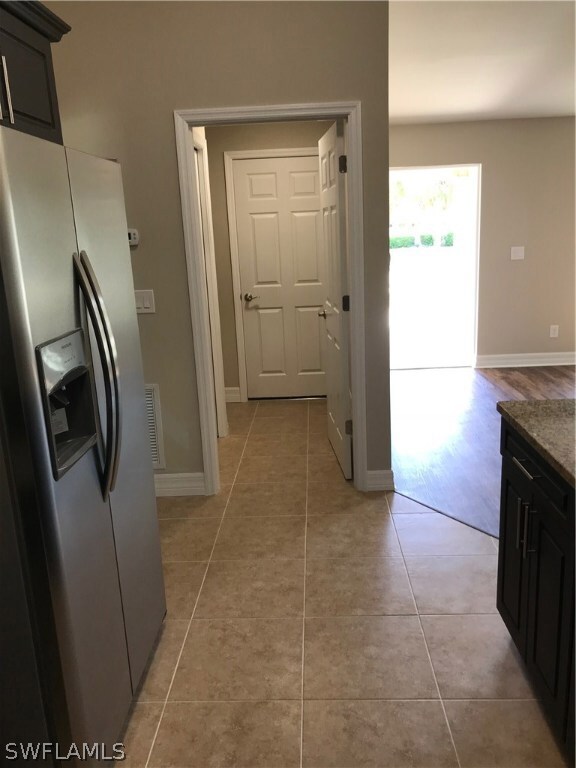 laundry and garage door