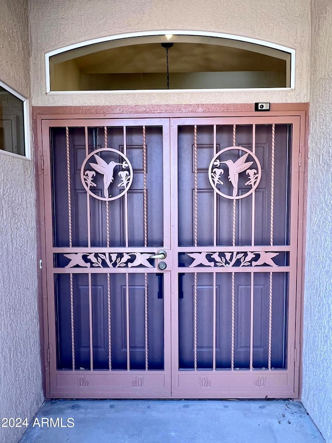 Security Doors