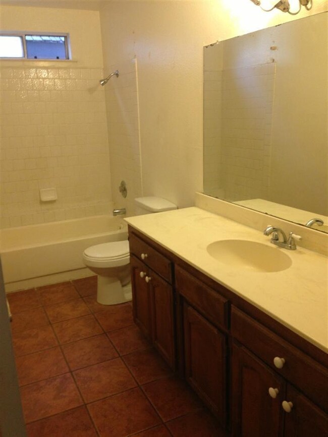 Main Bathroom