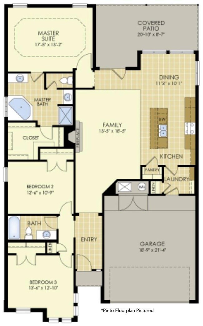 3907 Rose Hill Ct, Denison, TX 75020 - photo 2