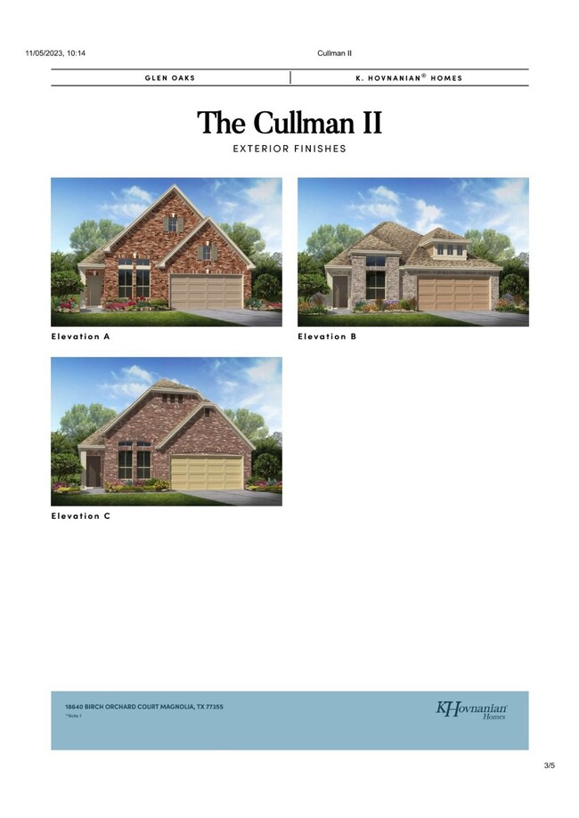 30529 Pleasant Oaks Dr, Magnolia, TX 77355 - photo 2