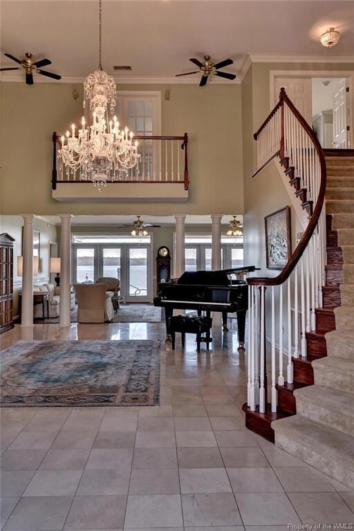 ENTRANCE FOYER