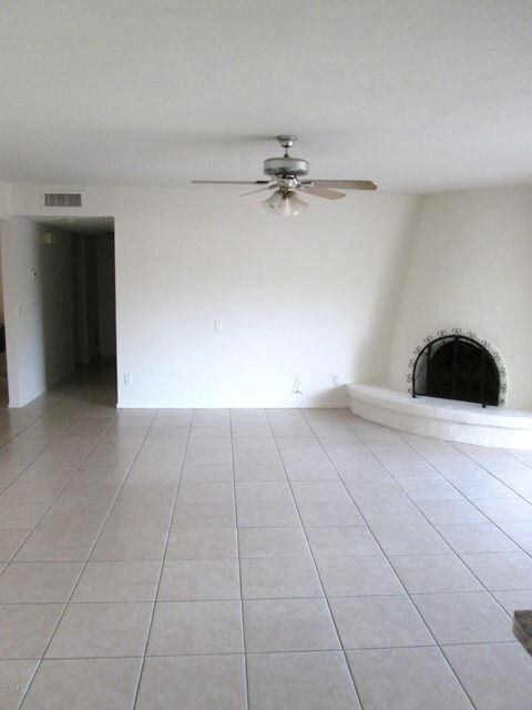 Large Family Room w/Beehive Fireplace