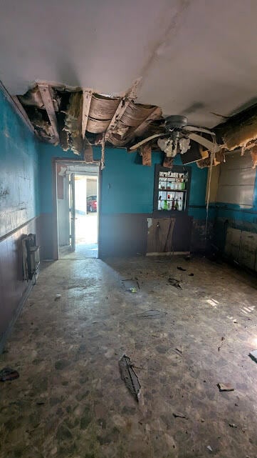 Latimer kitchen