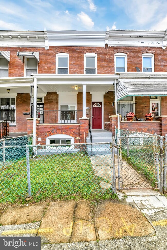 1205 Ashburton St, Baltimore, MD 21216 - photo 3