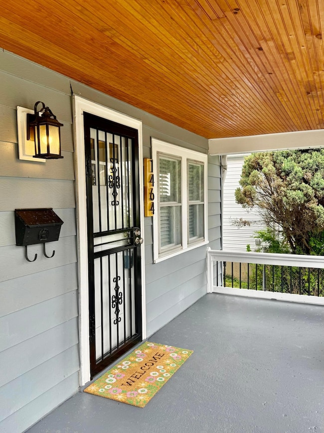 ALL NEW EXTERIOR DOORS FRONT & BACK