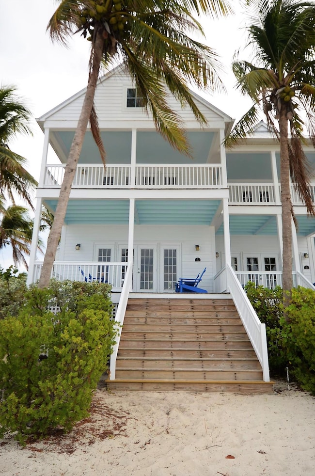 Steps to your back patio