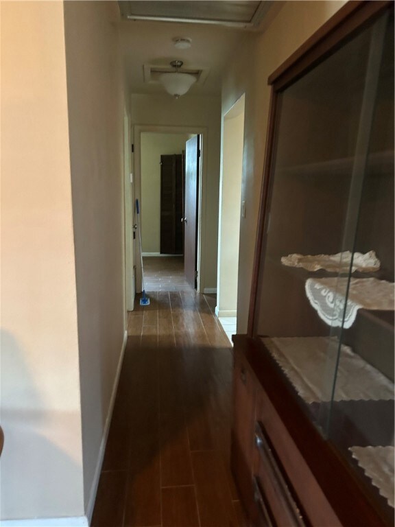 hallway